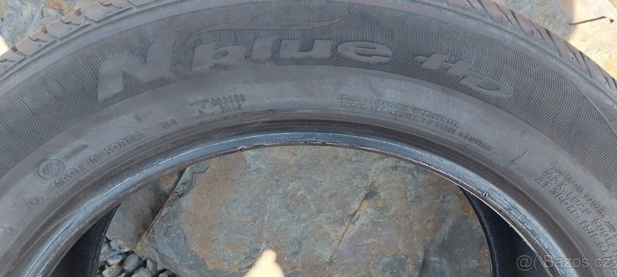 Letní pneu 185/60R15 84H - 2