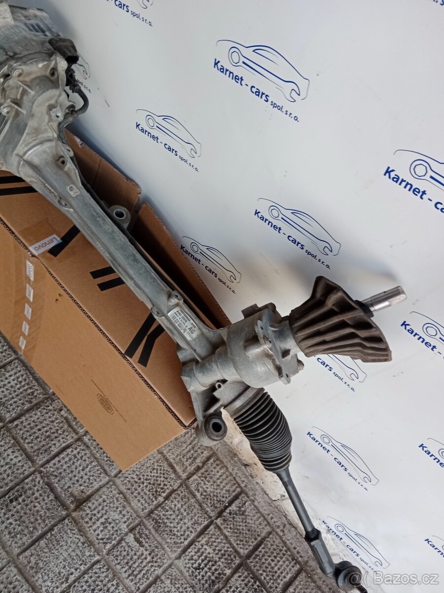 El řízení z ford focus III - 2