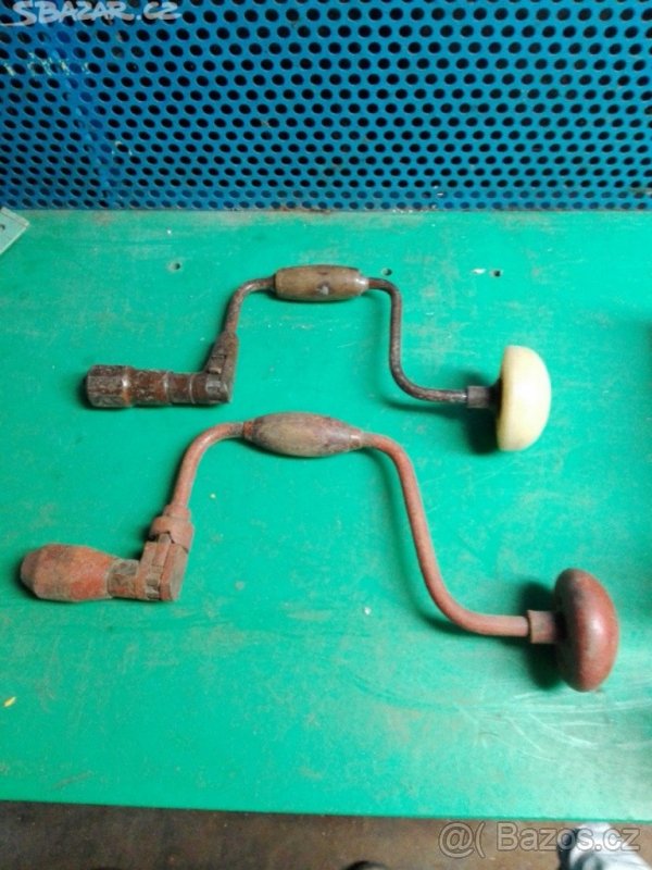 ruční vrtačky - 2