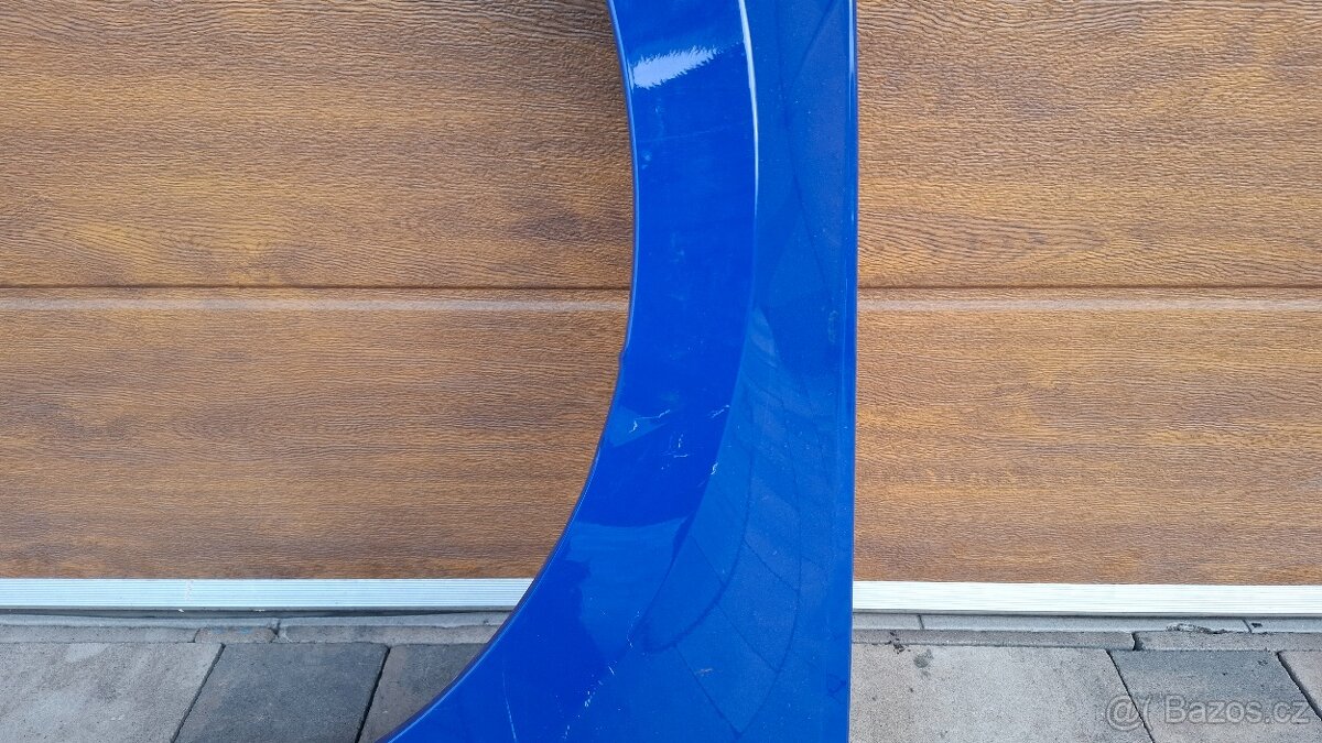 Škoda Octavia IV 4 levý přední blatník - 2