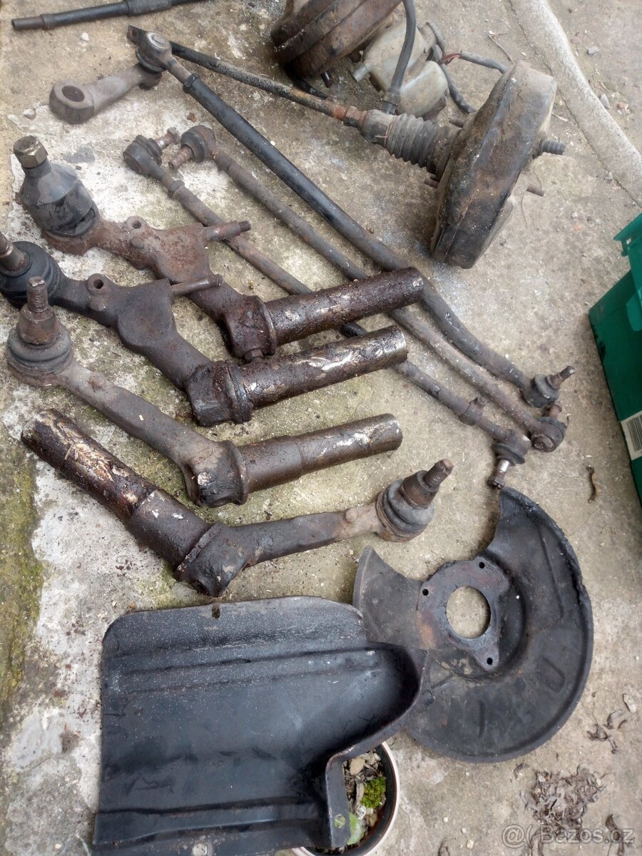 VW transportér t2 - 2