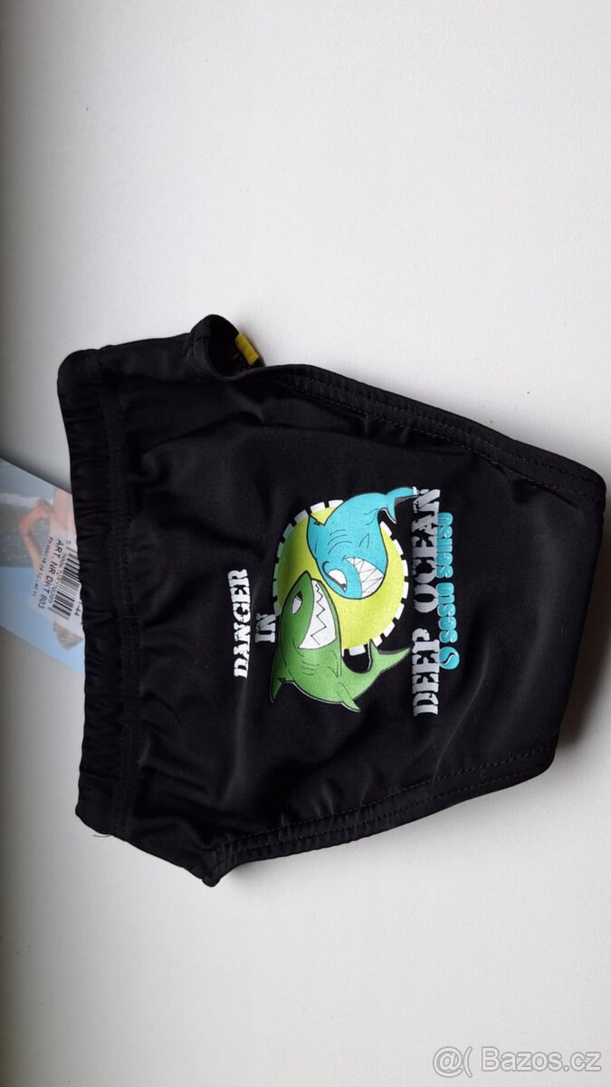 Chlapecké slipové plavky - 2