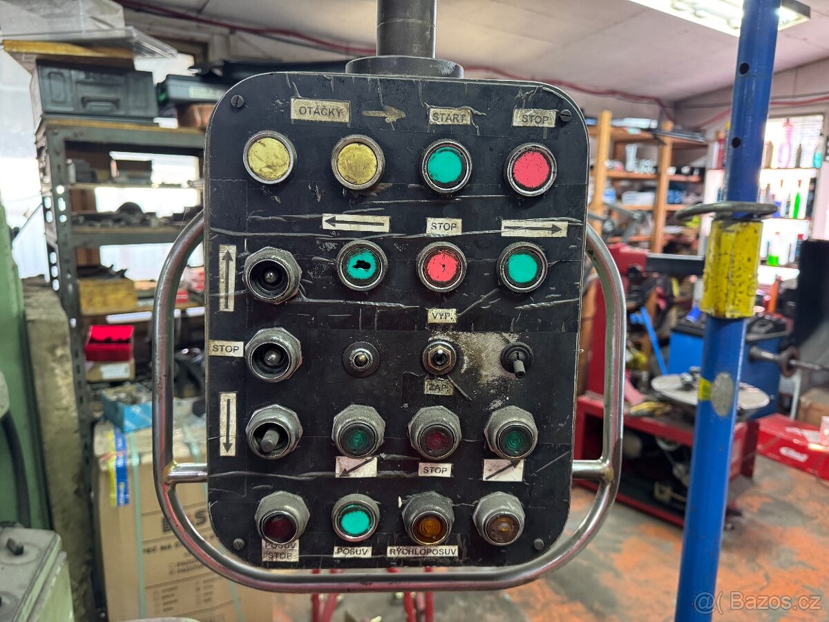 Frézka tos fb25v - 2