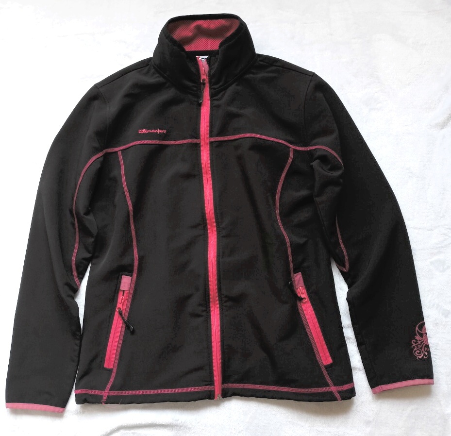 dámská softshellová bunda-Kilimanjaro-L/40 - 2