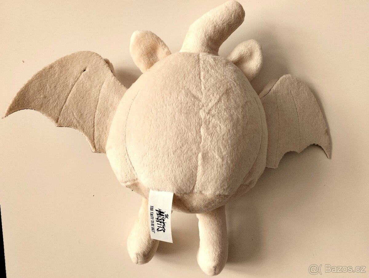 Plyšák netopýr Misfits - 2