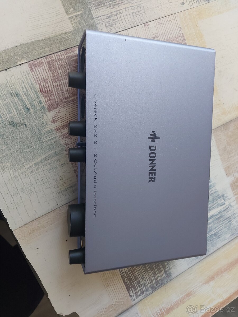 Donner livejack 2×2 - 2