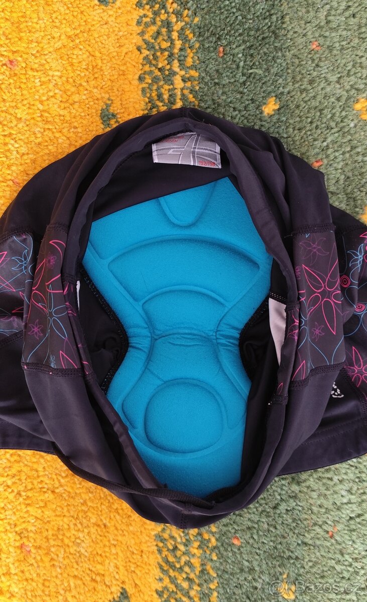 Cyklistické kraťasy vel. 152 – 158 - 2