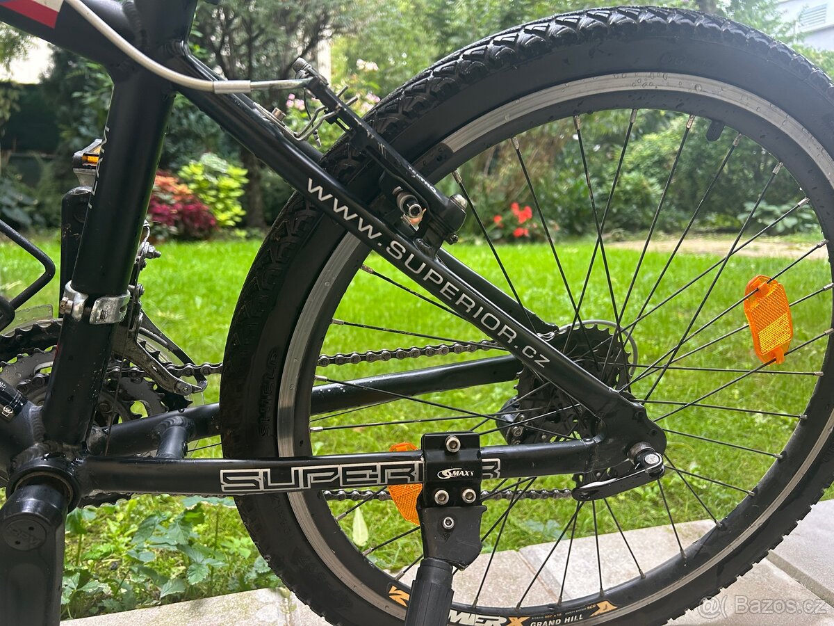 Prodám kolo superior 24” - 2