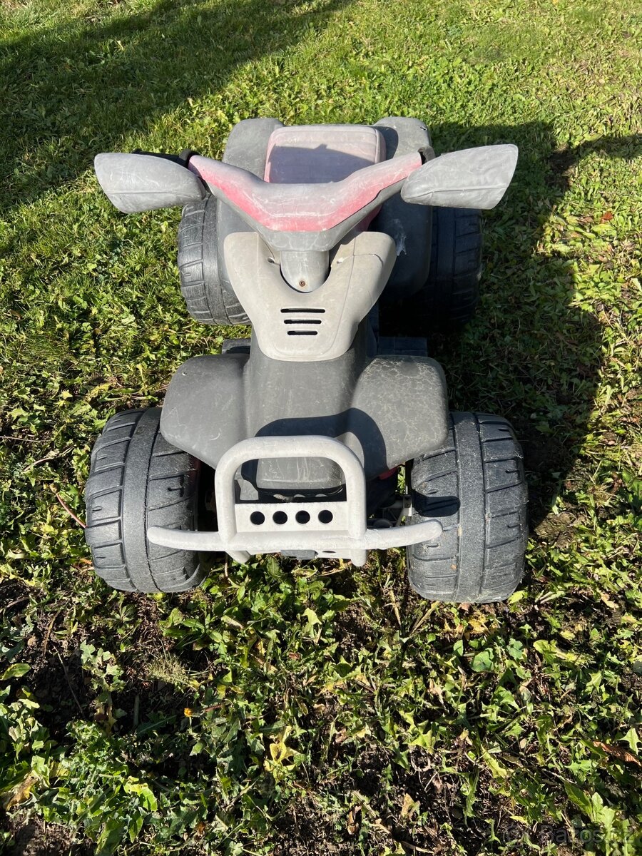 dětské elektro-auto - 2