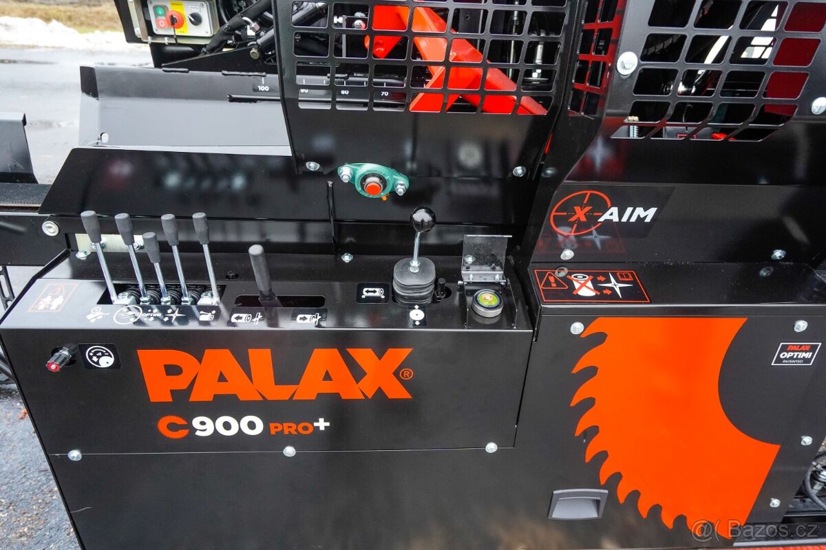 ŠTÍPACÍ AUTOMAT PALAX C 900.2 - 2