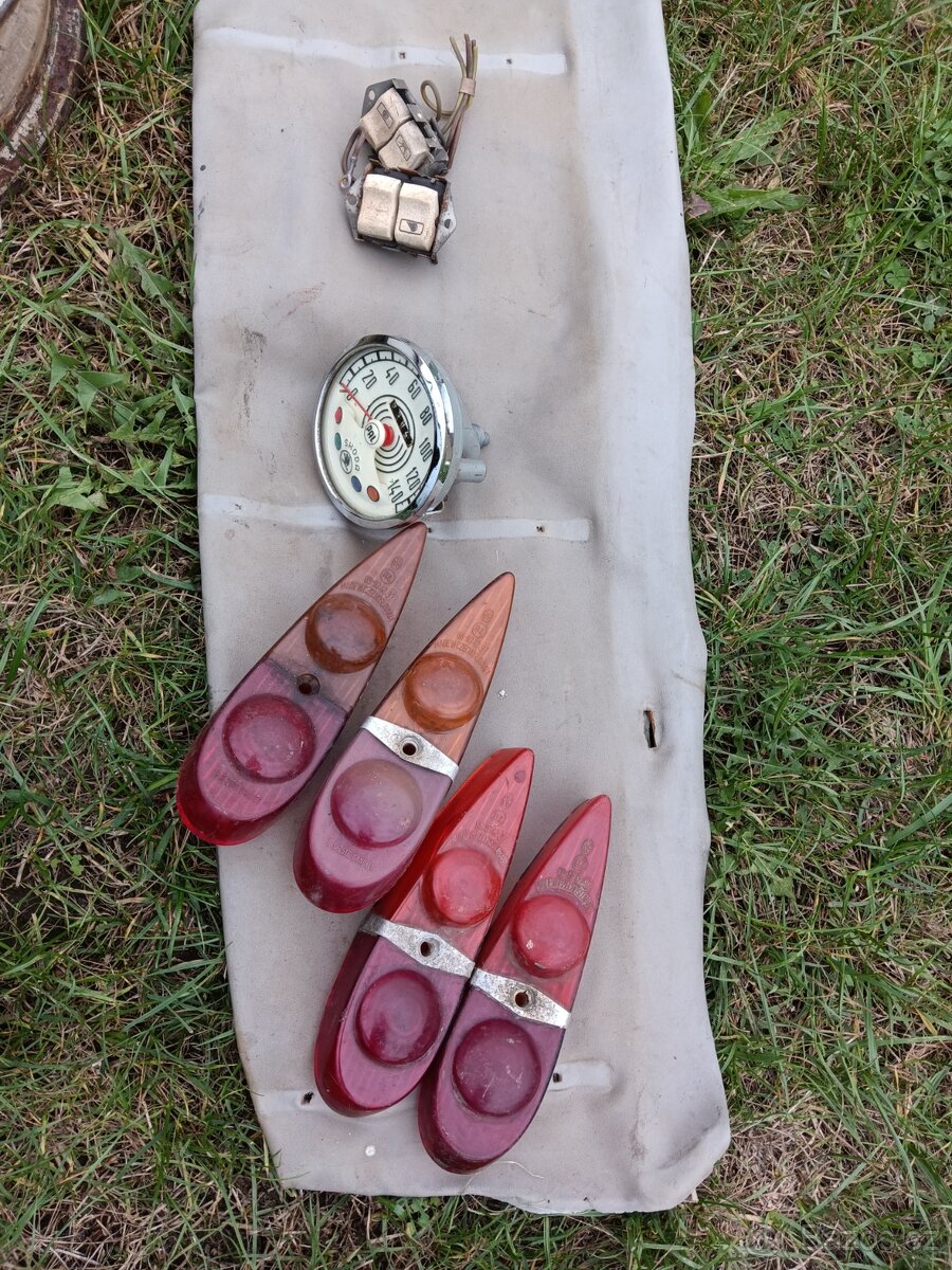 Škoda Octavia Spartak Felicie - 2