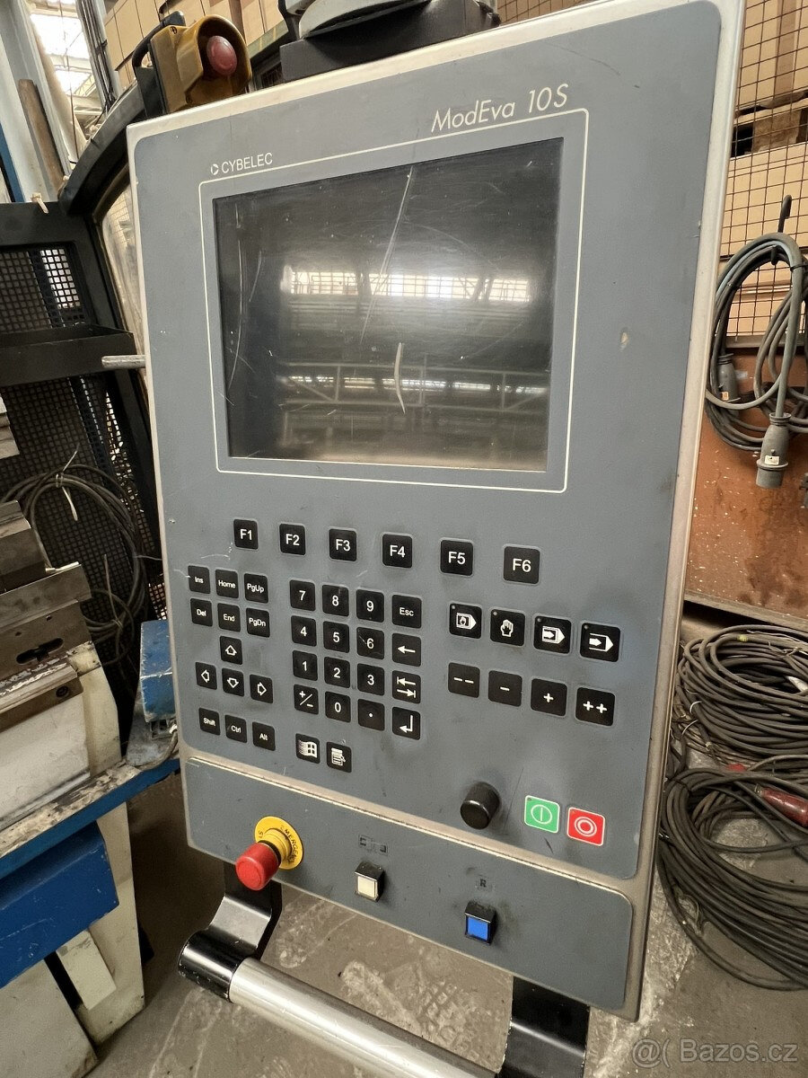 ohraňovací lis CNC SMD PBH 110/ 3100 - 2