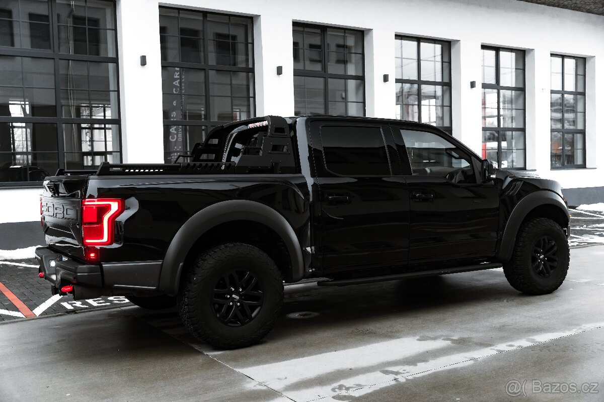 Ford F-150 RAPTOR Performance - 2