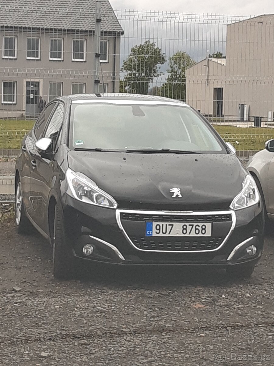 Peugeot 208 1,6 HDI - 2