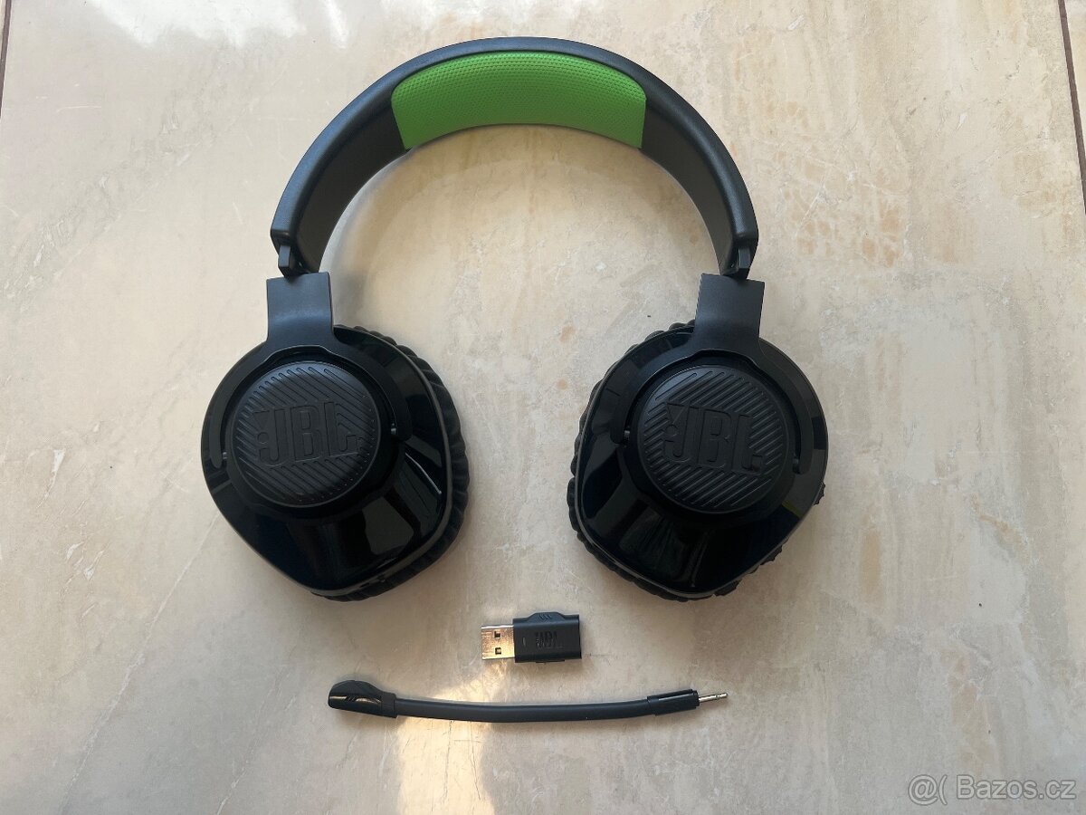 Sluchátka JBL Quantum 360X - xbox, ps5, ps4 s - 2