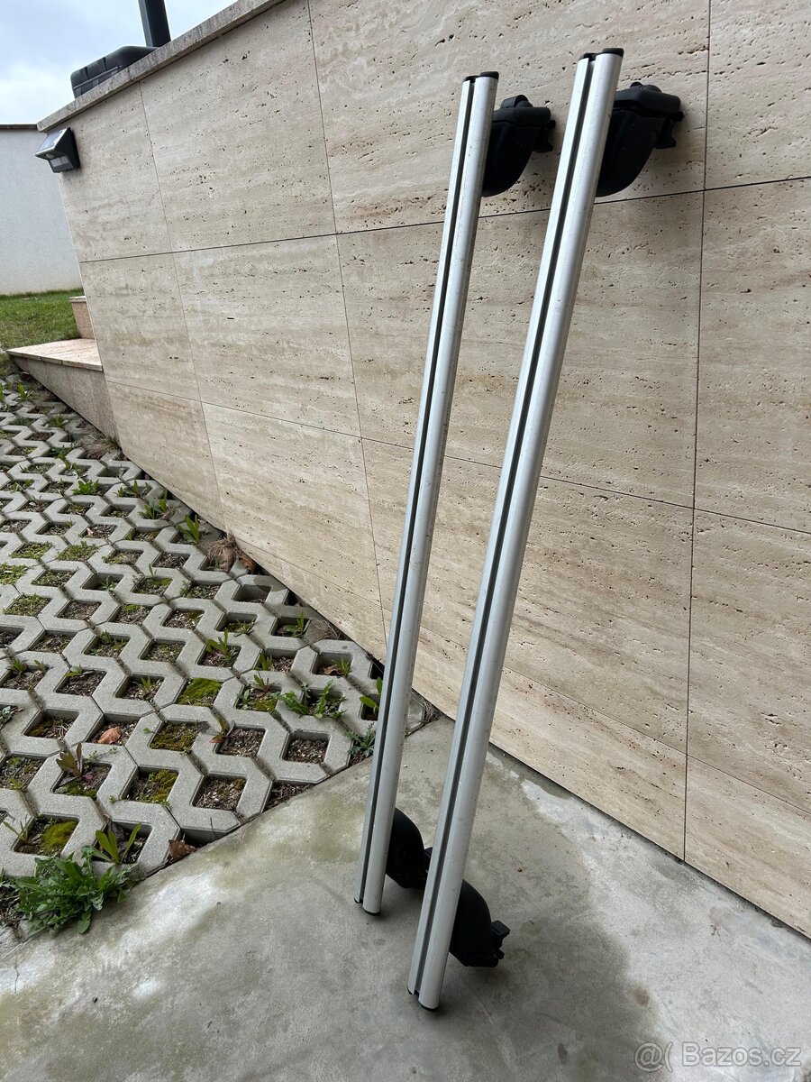 Příčníky na auto - 2