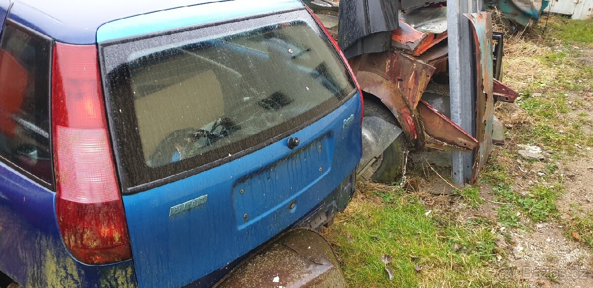 Prodam dily punto MK1 - 2