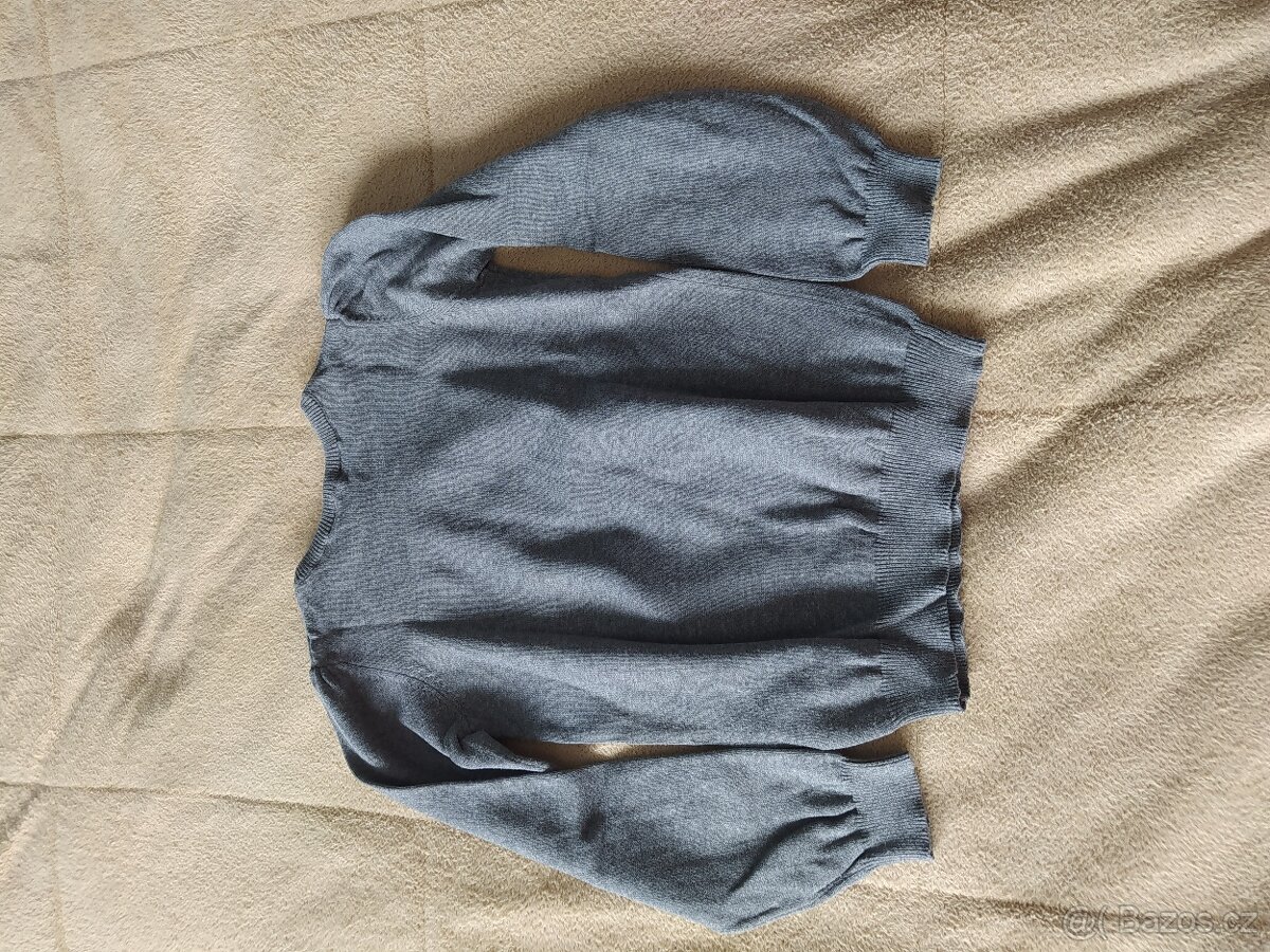 Dívčí svetr 116/122 - 2