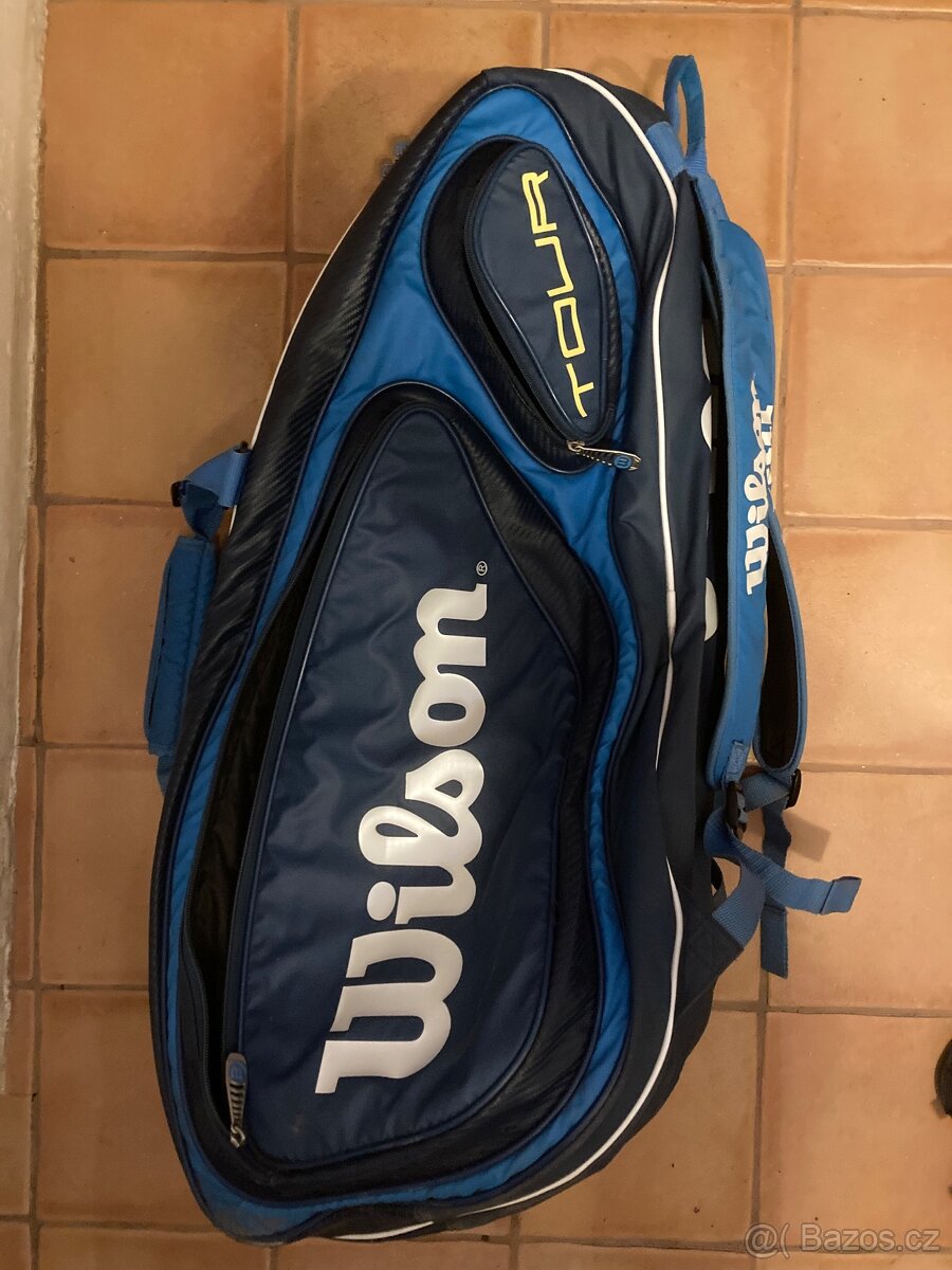Tenisový bag Wilson - 2