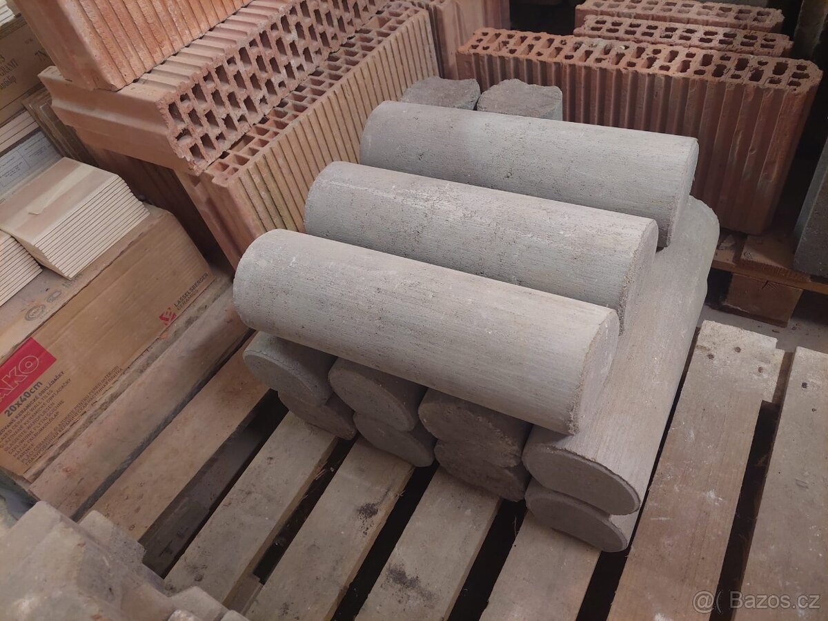 Prodám palisády, palisádu, palisáda - 2