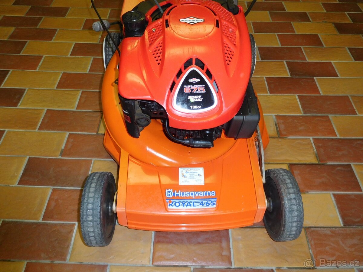Husqvarna R 146s - 2