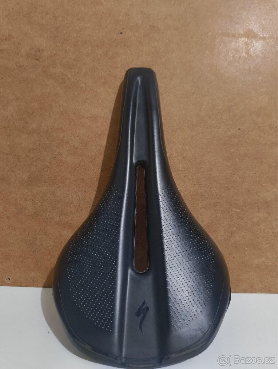 Specialized Body Geometry Bridge – sedlo (ocelové ližiny) - 2