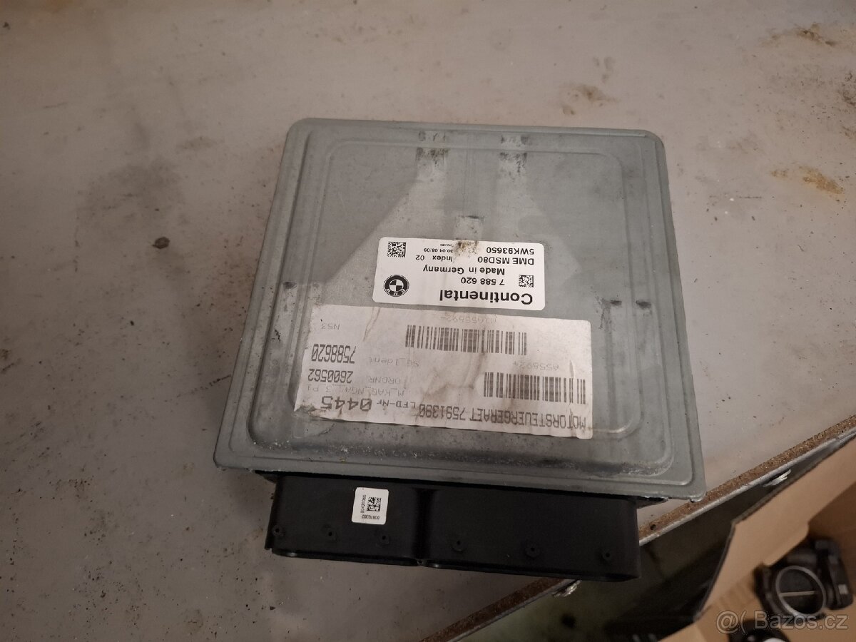 Bmw e90 325i dily - 2