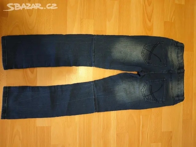 džíny, rifle 146- - 2