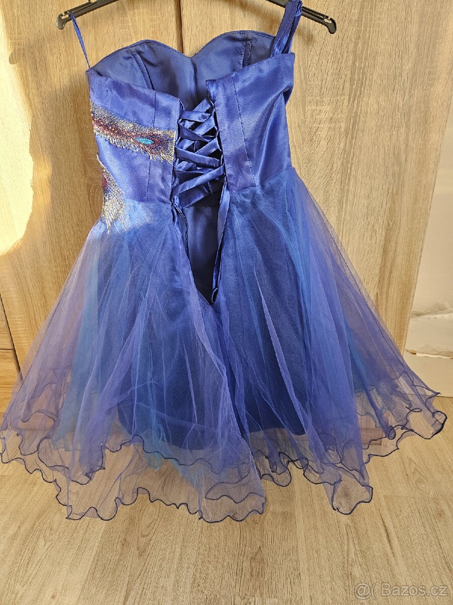 Plesové šaty - 2