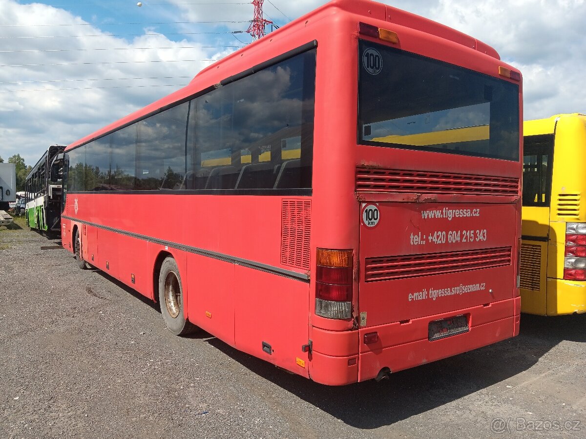 prodám díly na bus SETRA S 315. - 2
