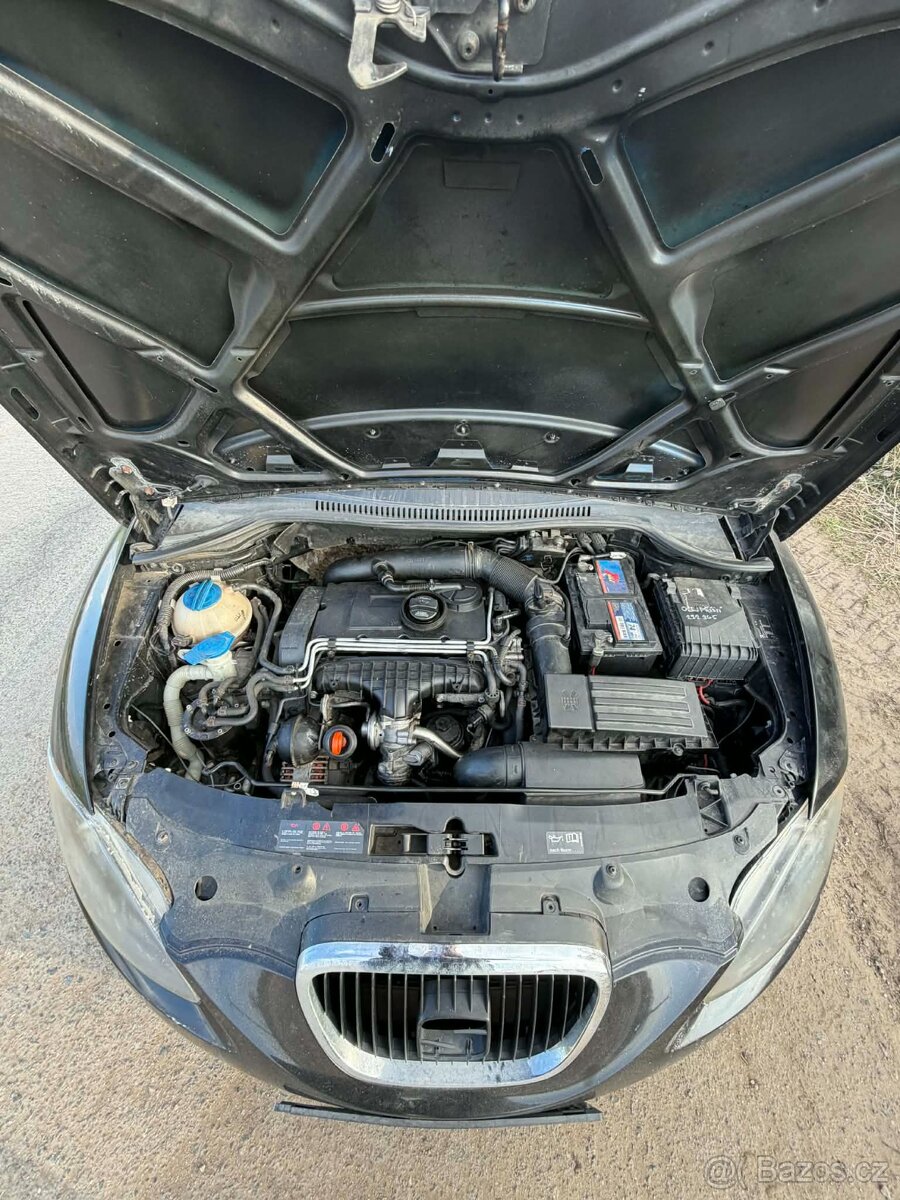 Seat leon 2.0tdi 103kw - 2
