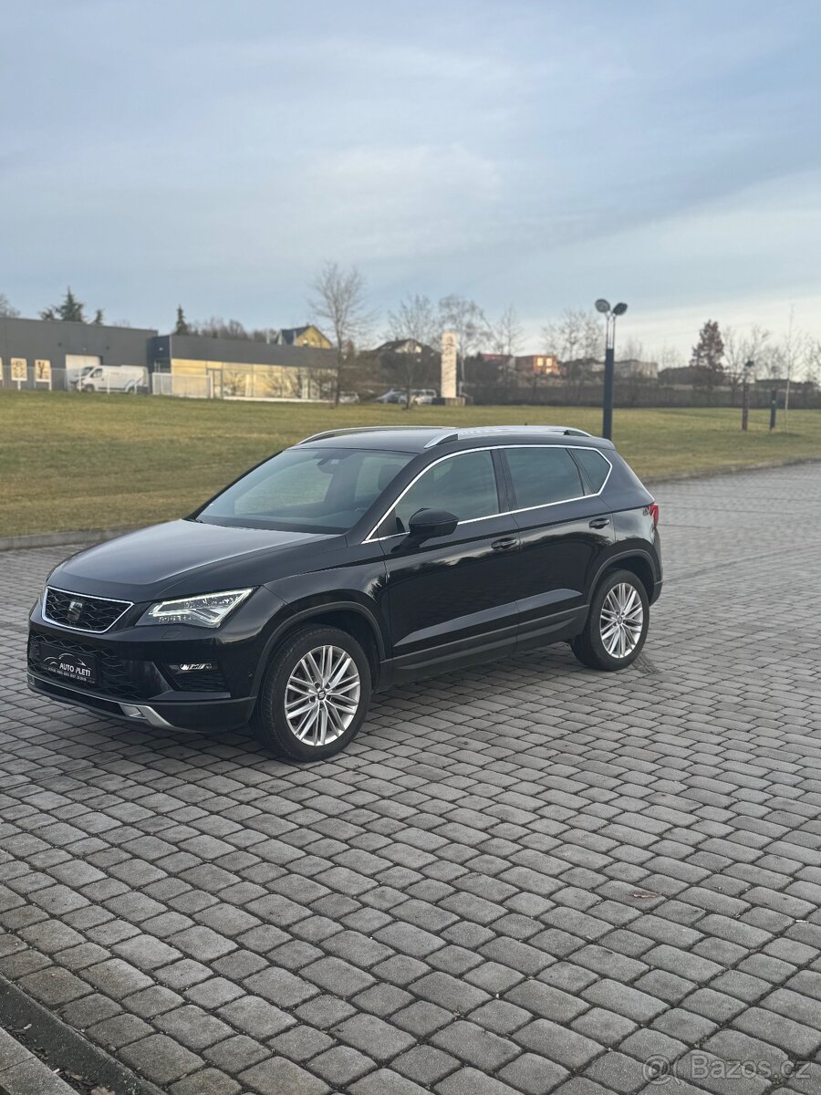 Seat Ateca 2.0tdi 110kW 4drive - 2