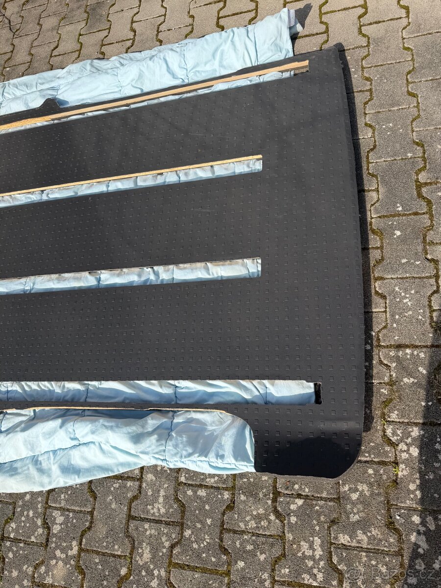 podlaha VW T6 (6.1) CALIFORNIA - 2