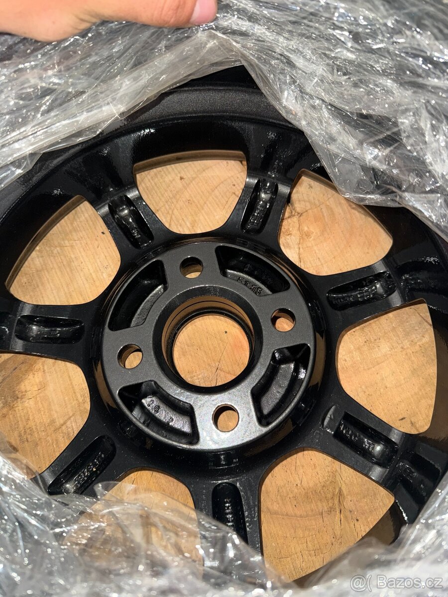 Alu disky 4x100 r13 5,5J ET35 - 2