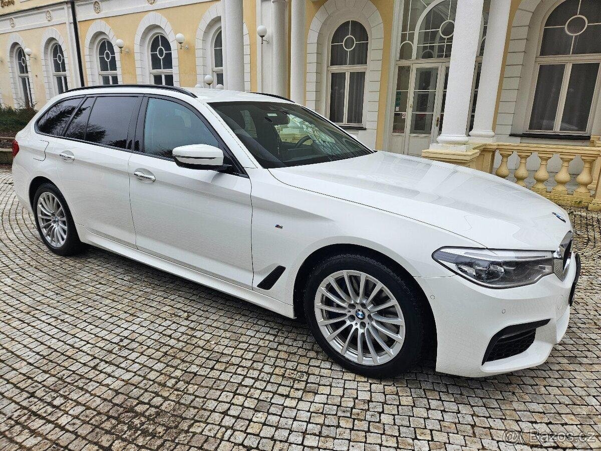 BMW 540i XDrive - 2