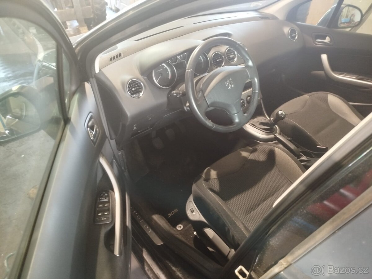 Peugeot 308 1.6vti 88kw 5FW - 2