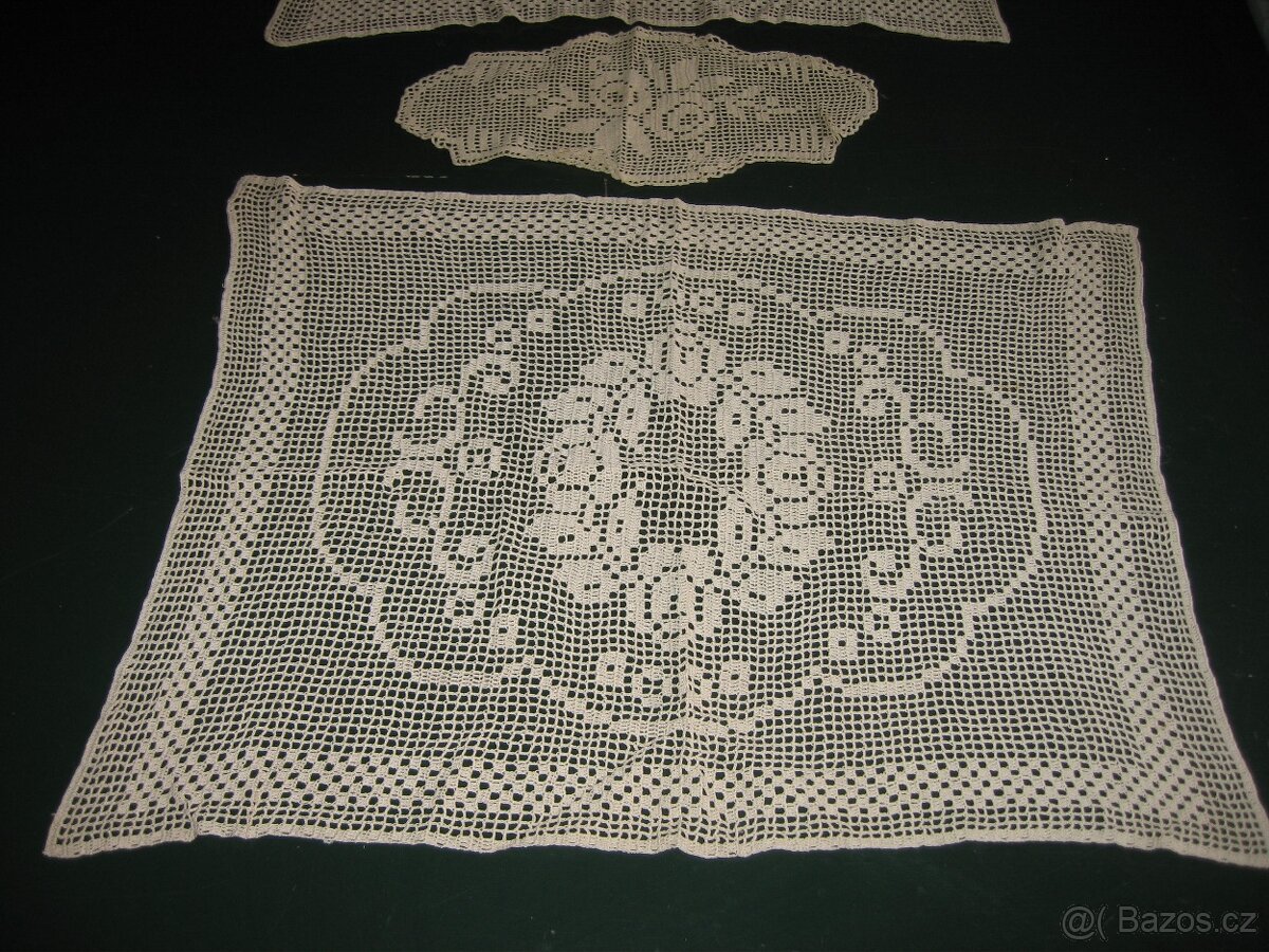 Dečka prostírací - 2