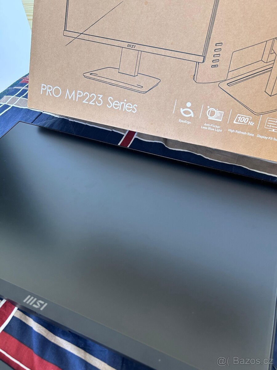 Monitor MSI PRO MP223 v ZÁRUCE - 2