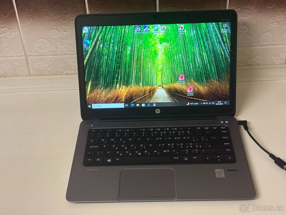 HP EliteBook Folio 1040 G1 - 2