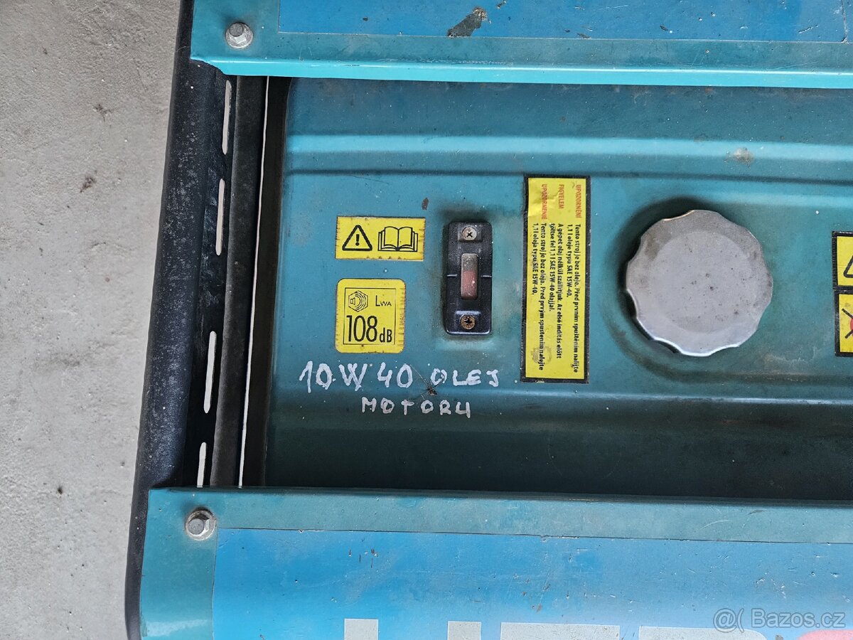 Elektrocentrála - 2