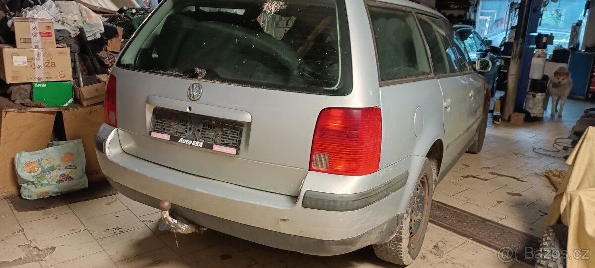 Prodám díly z passata B5 - 2