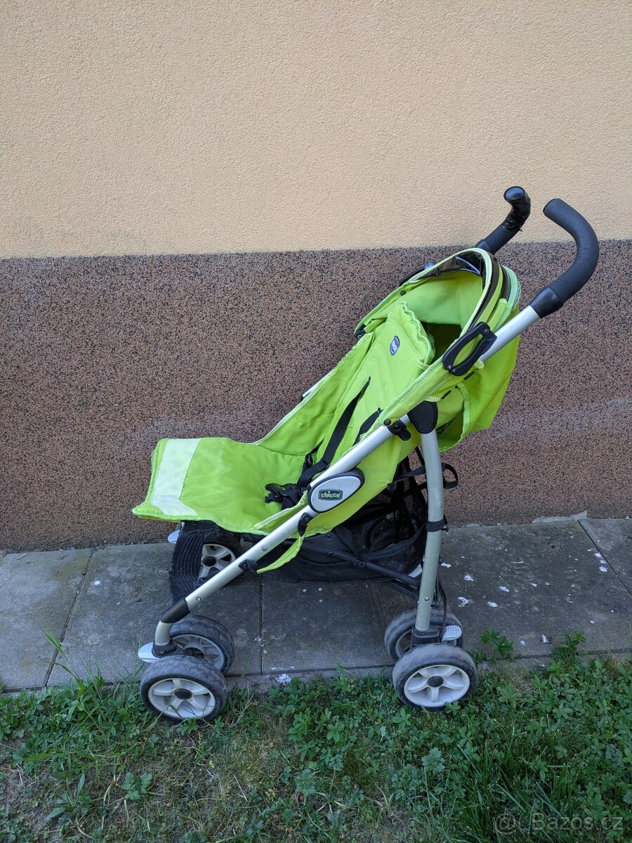 Golfovy Kocarek - 2