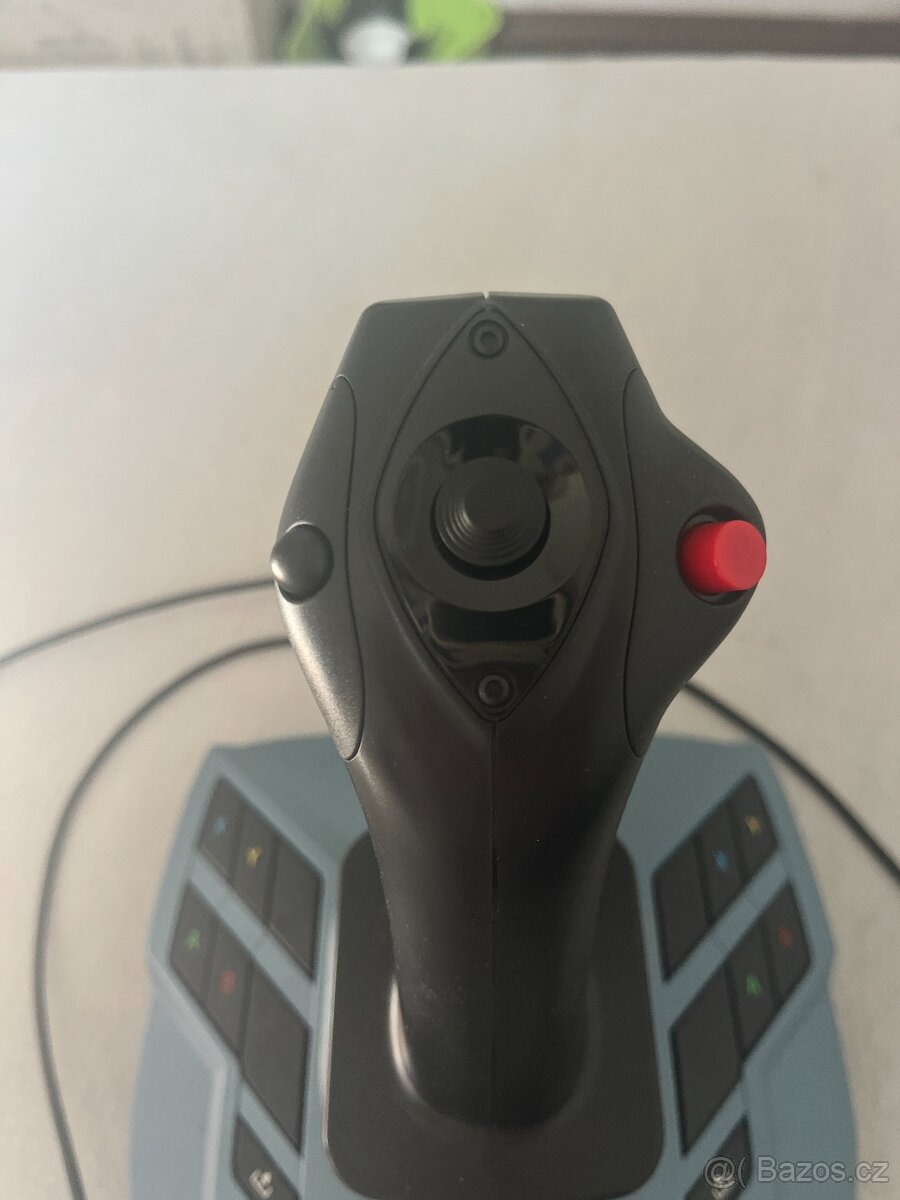Joystick Thrustmaster TCA Sidestick Airbuis Edition - 2