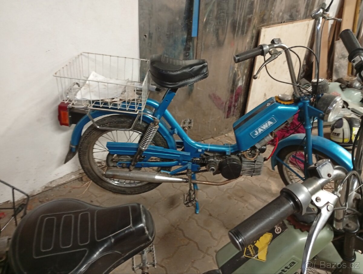 Babetta 210 - 2