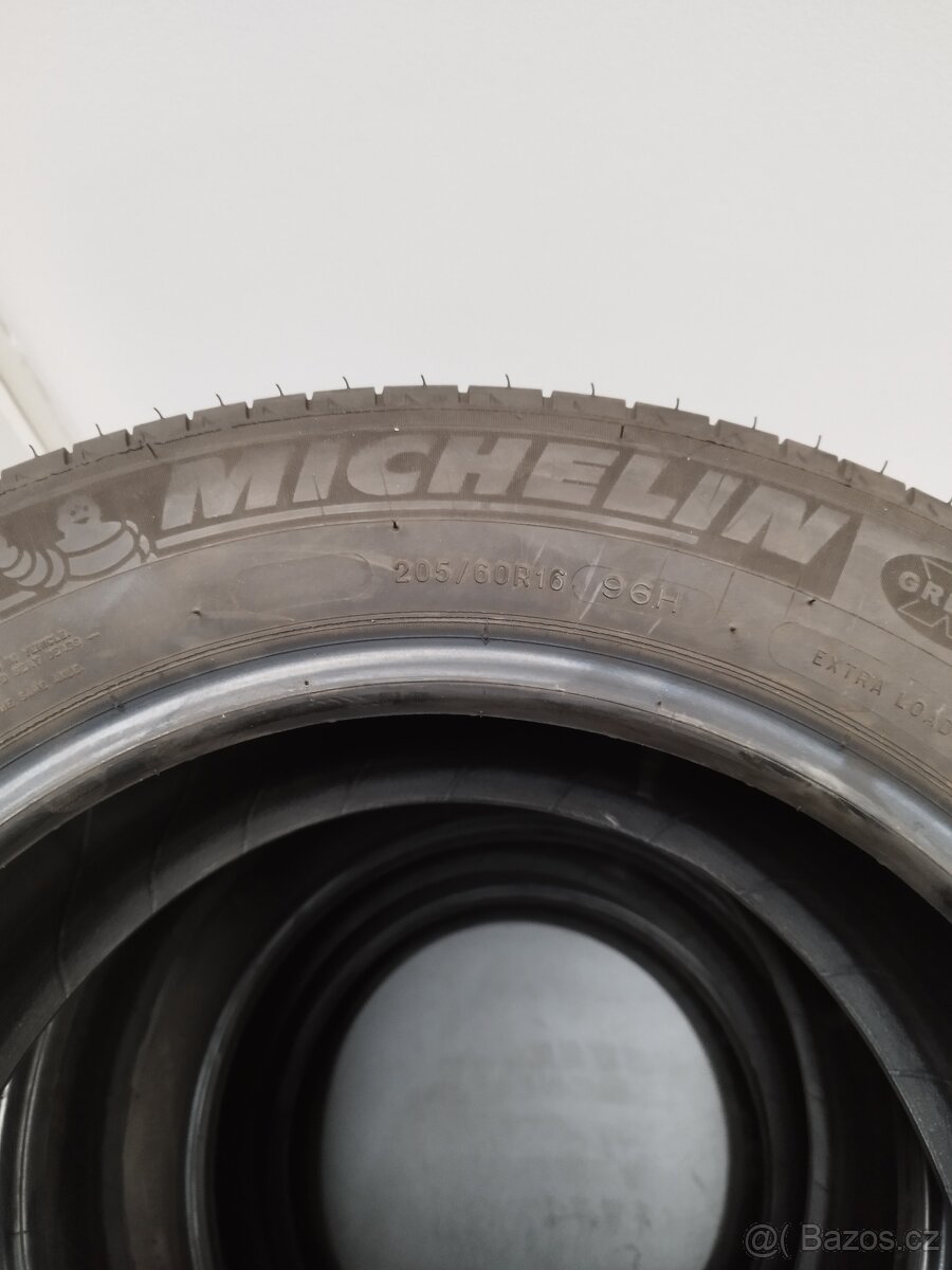 Letní pneu 205/60/16 Michelin - 2