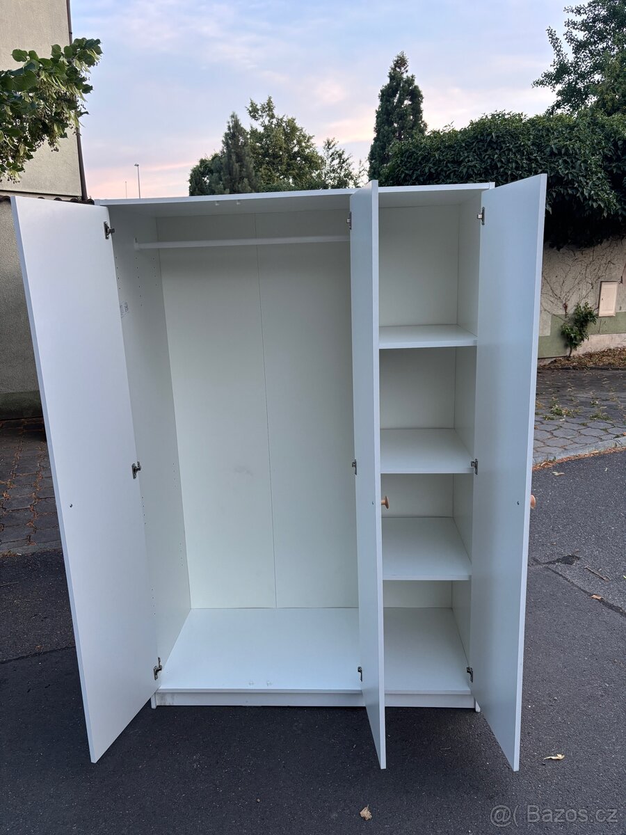 Šatni skřiň IKEA KLEPPStad - 2