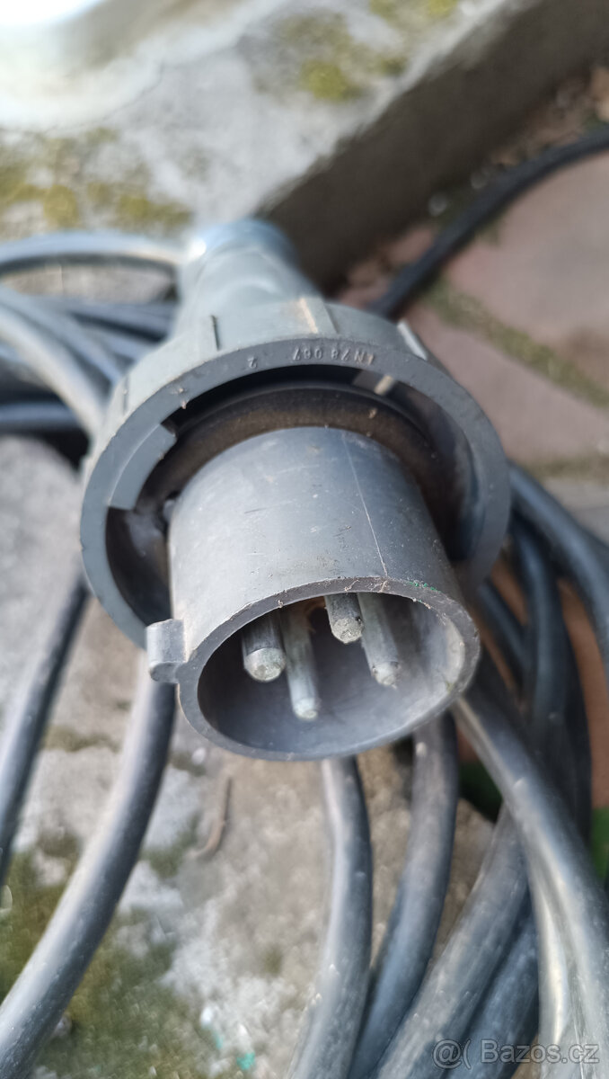 Zahradní čerpadlo Sigma 380V - 2