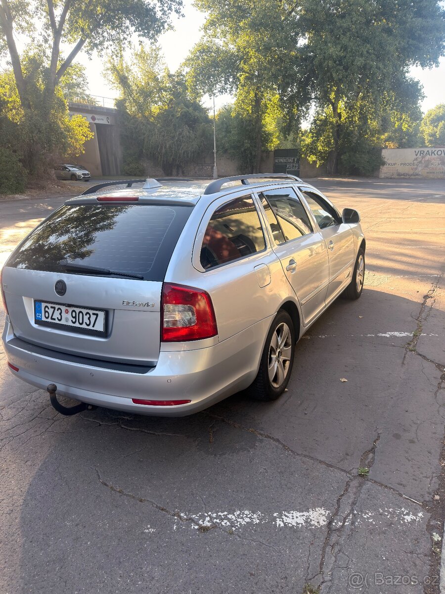 Škoda octavia - 2