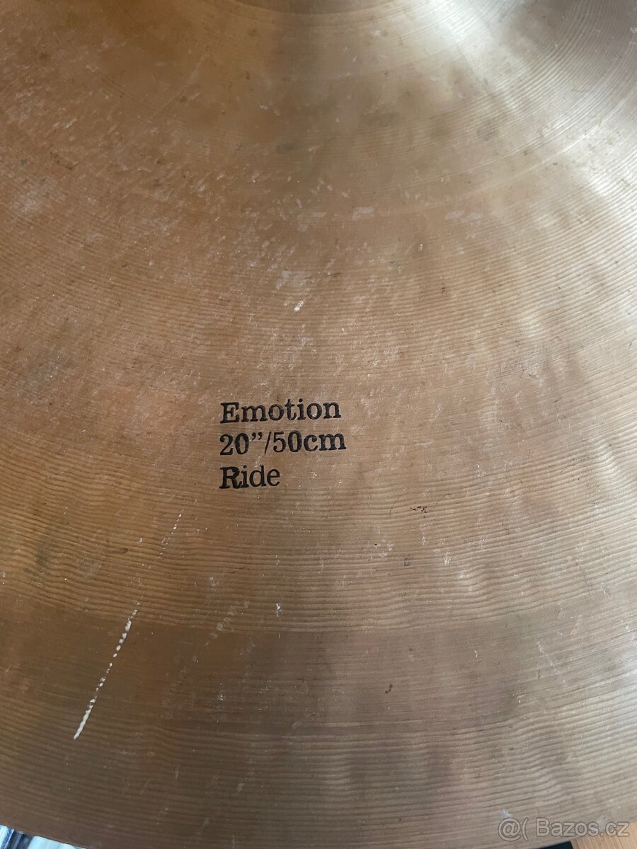 Ride Anatolian Emotion 20" - 2