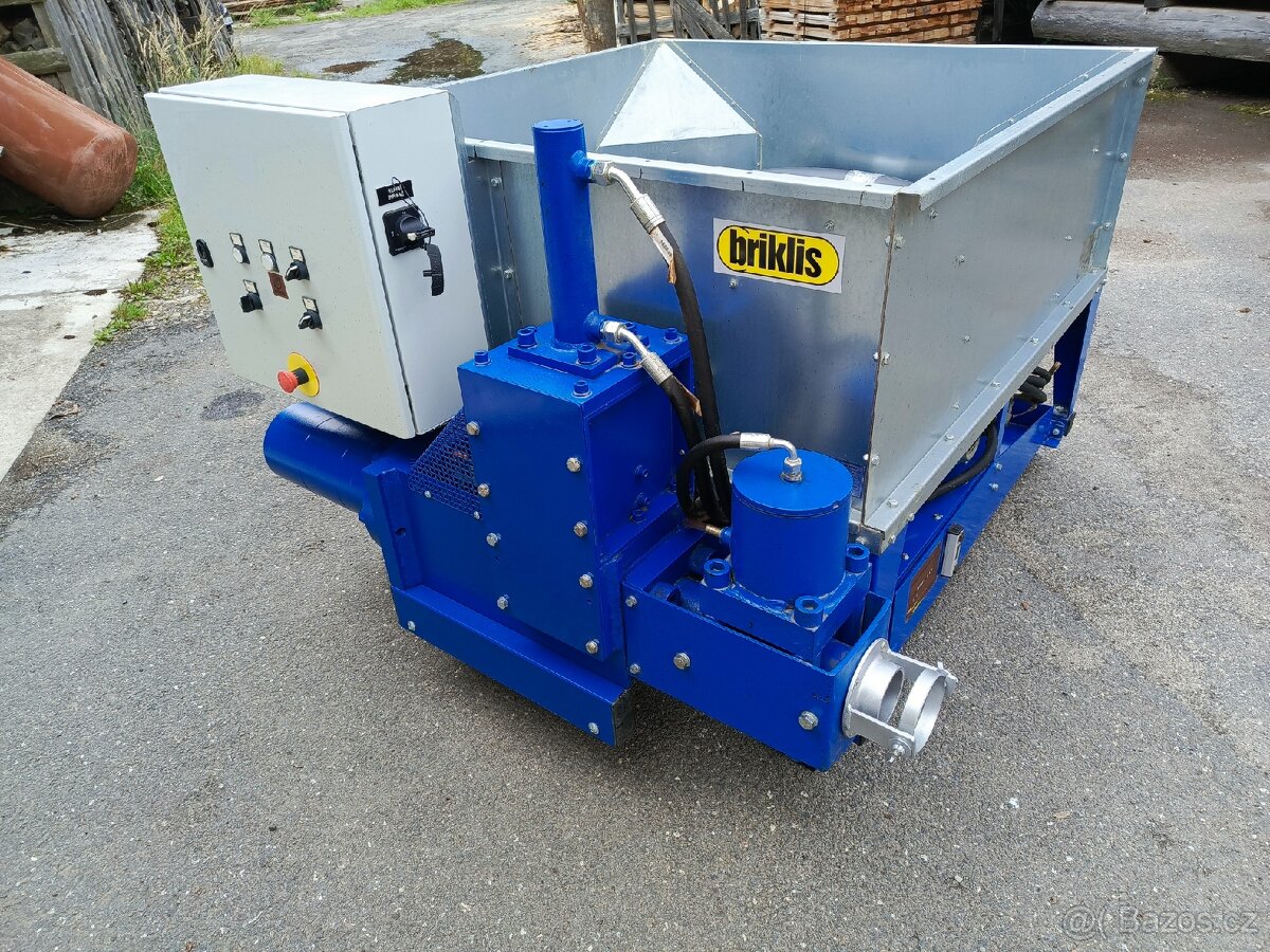 Briklis Brikstar CS 25 - 2